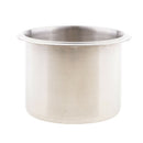 4x Boat Recessed Stainless Steel Cup Drink Can Holder For RV Trailer
