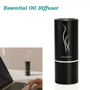 Electronic Aroma Diffuser Air Purifier Mini Car Aroma Diffuser Rechargeable
