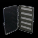 Fly Box Bait Storage Box Fly Fishing Box Hook Box Package Transparent Water