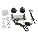 Guitar Soundhole Pickup Harness with Volume Tone knobs fo Acoustic Guitar