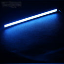 2pcs Super Bright COB Car LED Lights 12V For DRL Fog Driving Lamp Waterof New