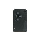 3 Button Smart Card w/ 434Mhz ID46 Chip for Renault Megane Remote Key NEW