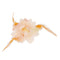1 Piece Silk Feather Hair Pin Brooch Wrist Flower Wedding Party Bridal Prop
