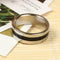 3pcs Magic Tricks Pro Ring Strong Magnetic Magnet Ring Coin Finger Decor