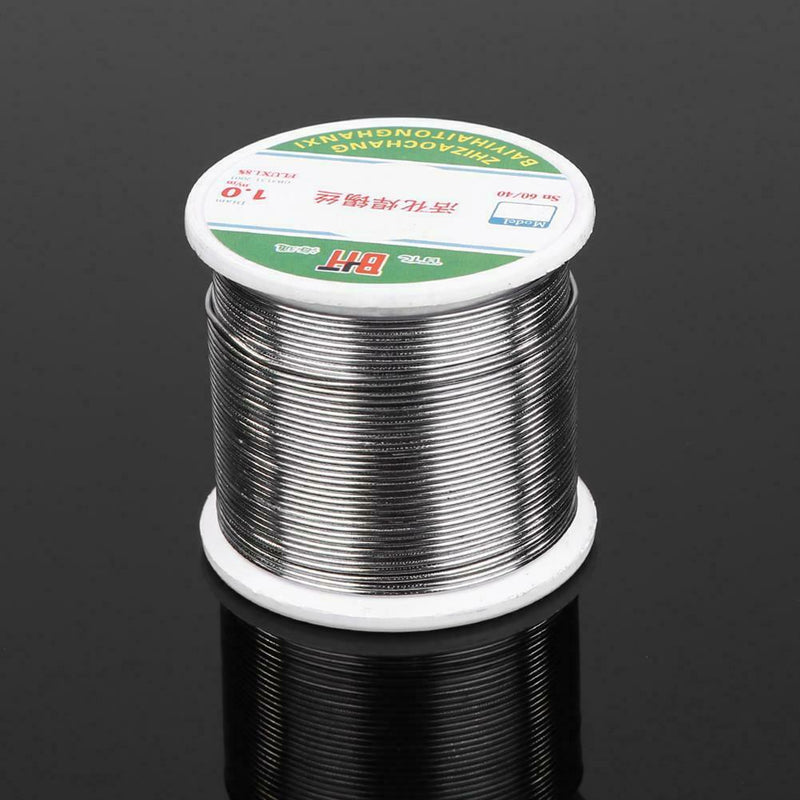 240g/roll Tin Lead Solder Wire Flux Reel Welding Line Welding Wires (1.5mm)