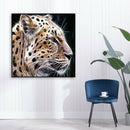 Diamond Painting Kits Tiger Full Round Drill Handicrafts Home Art (B2312)