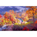 1000pcs DIY Natural Scenery Puzzle Educational Learning Assembling Toys