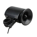 Waterproof Electronic Bicycle Bike Ultra-loud Bell 6 Sounds Horn Alarm Spea