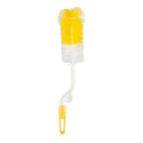 Baby Feeding Bottle Brush Sponge Cleaner Straw Nipple Cleaning Washing Too IVH