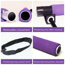 Yoga Pilates Stick Resistance Bands Bodybuilding Crossfit Gym Rubber Tube E
