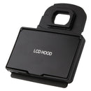 Pop-Up LCD Screen Protector Hood Cover for Canon EOS 5D III  IV 5DR 5DS Cam
