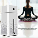 1000mL Aromatherapy Humidifier Diffuser Essential Oil Mist Maker (White)