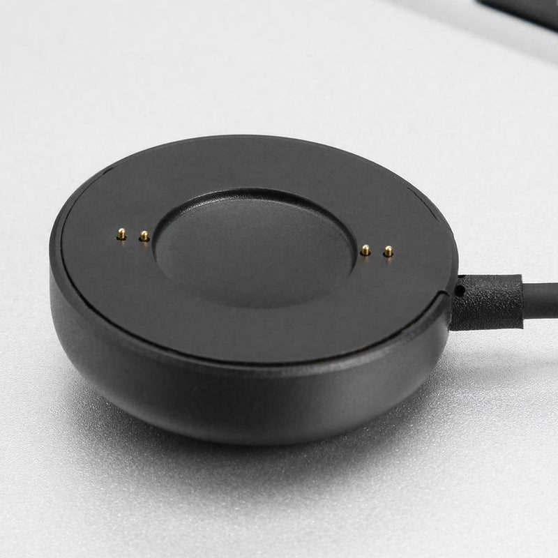 Wireless Charging Cable Cord Dock Adapter Base for Fossil Gen 4/5/Fossil Sport