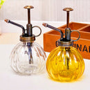 1 Pcs Spray Bottle Sprinkler System Retro Old Glass Spray Bottle Watering S Z6P9