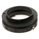 Reverse Macro Adapter & Rear Lens Protection Ring For Nikon F AI AF Lens