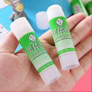 2 x Repositionable Solid Glue Sticks for Paper Card School Office Accessory