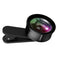 Cell Phone Camera Lens Kit HD Wide Angle Lens Clip on Cell Phone Compatible with