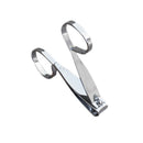 Stainless Steel Toe Nail Clipper Nipper Trimmer Pedicure Manicure Tool