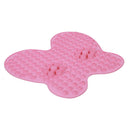 Foot Massage Cushion Foot Massage Pad Shiatsu Blanket Yoga Mat Game Props C U2K7