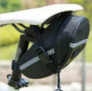 Bicycle Saddle Package Bag Seat Storage Pouch For Outdoor Bike Bicycle Cycling