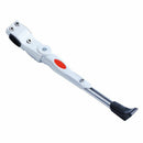 White Aluminum Alloy Bike Cycling Bicycle Kickstand Fits 16" 20" 24" 26"