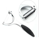 Fruit Vegetable Spud Potato Speed Peeler Slicer French Carrot Cutter Gadge KTM