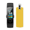 9pcs Shockproof Screen protector HD Clear Soft TPU Film for Huawei Honor Band 5