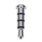 5pcs Universal metal earphone jack smart key shortcuts phone dust plug