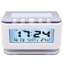 Battery Digital Alarm Clock Bedrooms-Battery Operated Electric Alarm Clocks N7I4
