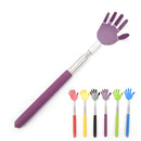 Metal Back Scratcher Telescopic Extendable Handy Pocket scrath Heath Car FT