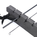 Portable Holder Practical Fishing Rod Rack Universal Sport Car Mounted