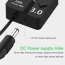 USB Hub 3.0 5Gbps High Speed 7 Port USB 3.0 Hub Splitter On/Off Switch for