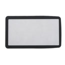 Professional Top Small Outer LCD Display With TAPE Replace For  D90