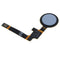 For Google Pixel 2 Fingerprint Scanner Button Flex Cable Replacement Blue