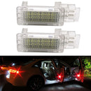 For Benz W203 W209 W240 W639 White Car Door LED Light Door Step Courtesy Lamp