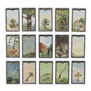 36Pcs/box Lenormand Oracle Cards English Version Board Game Tarot Deck CardS Ew