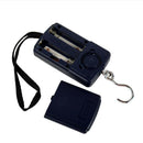 88lb/40kg Electronic Scale Digital Fishing Postal Hanging Hook Portable