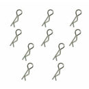 20PCS Body Shell Clip Pin For HSP RC 1:10 Scale Car Buggy Truck