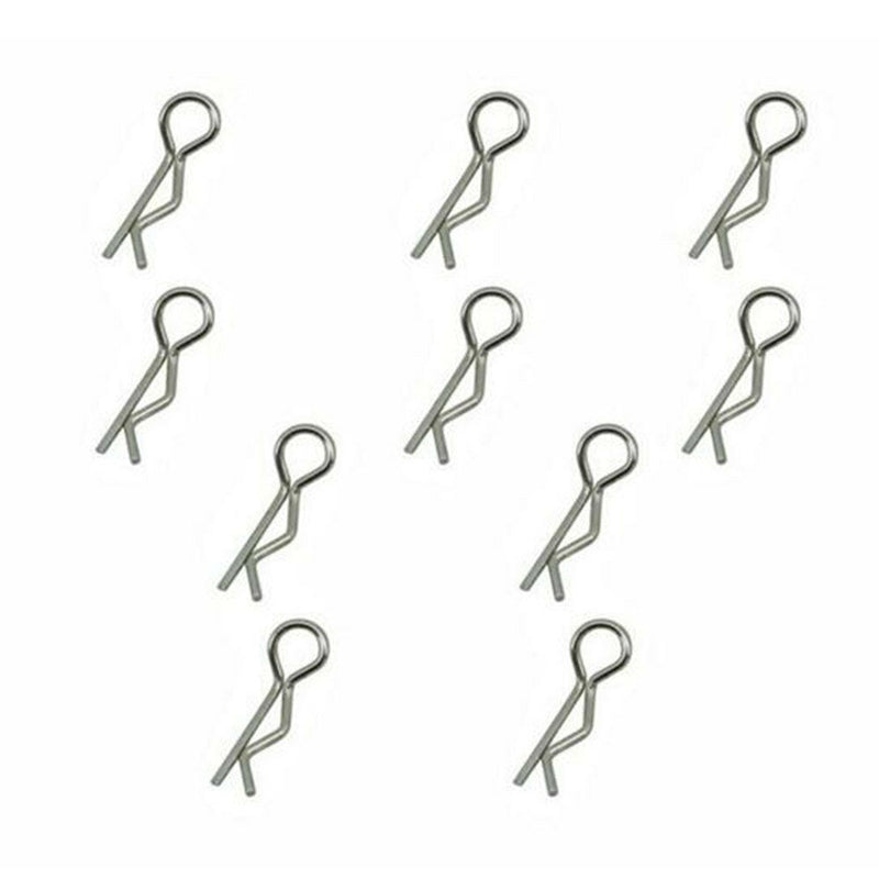 20PCS Body Shell Clip Pin For HSP RC 1:10 Scale Car Buggy Truck