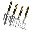 4x Garden Shovel Rake Planting Potted Plant Flowers