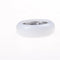 1 Nylon Plastic Carbon Steel Pulley Wheels Roller Groove Ball Bearing White JR