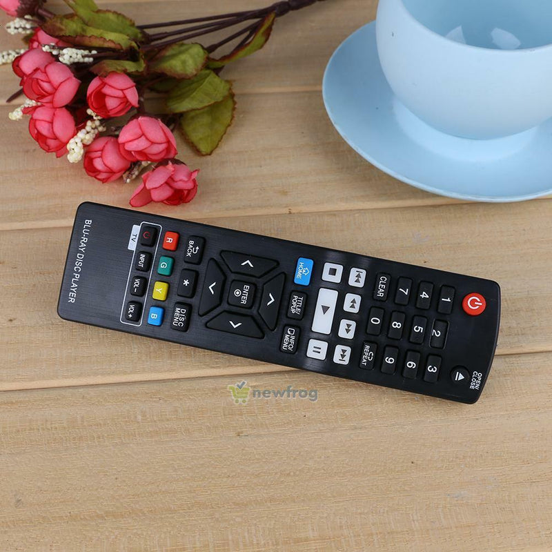 Universal Remote Control Replacement for LG DVD AKB72915301 AKB72913301AKB729095