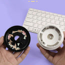 Cleaning Brush Desktop Vacuum Cleaner Home Office Computer Keyboard Cleaner