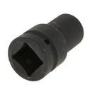 Impact Socket - 21mm -1 inch Square Drive
