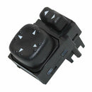 Power Mirror Switch for Chevrolet Silverado GMC Sierra 1500 15045085 901-124