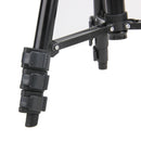 ET-3120 Digital Camera Camcorder Tripod Stand for Canon Nikon Sony