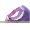 Fashion Tie-Dye Baseball Cap Spring Men Women Trend Lovers Colorful Hat OutdN7J5