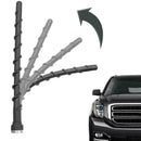 For Dodge Journey Avenger Jeep 7" Spiral Antenna Mast Signal Best Aerial J1X6