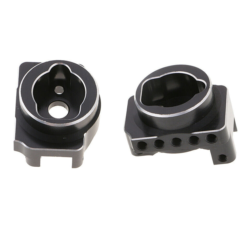 1:10 Scale Aluminum RC Rear C-Hubs Caster Blocks for  -4