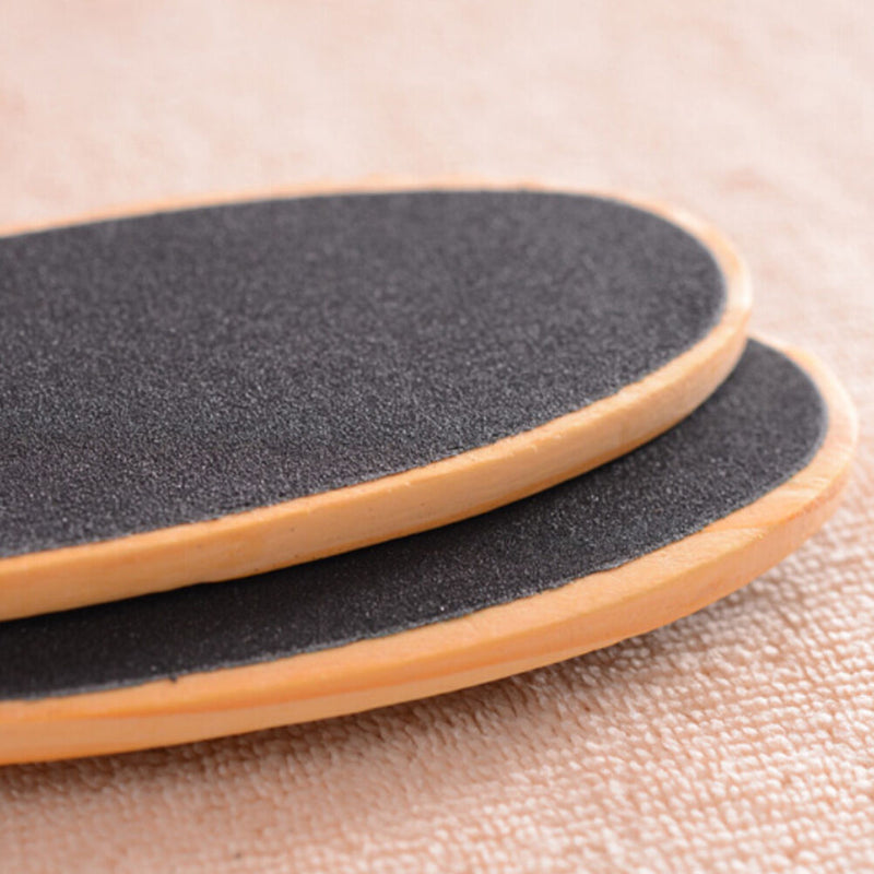 Double Sided Foot Rasp File Callus Dead Skin Remover Pedicure Scrubber Tool  Cy